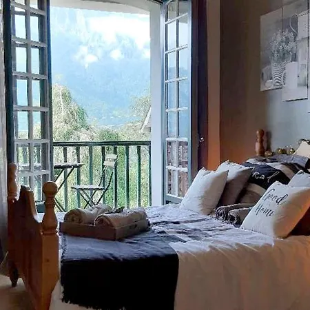 Chalet Confortable Avec Jacuzzi Et Sauna A Marsous *