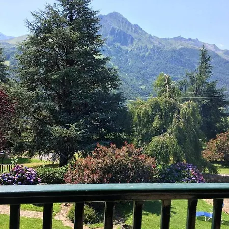 シャレー Chalet Confortable Avec Jacuzzi Et Sauna A Marsous アレン・マルスー